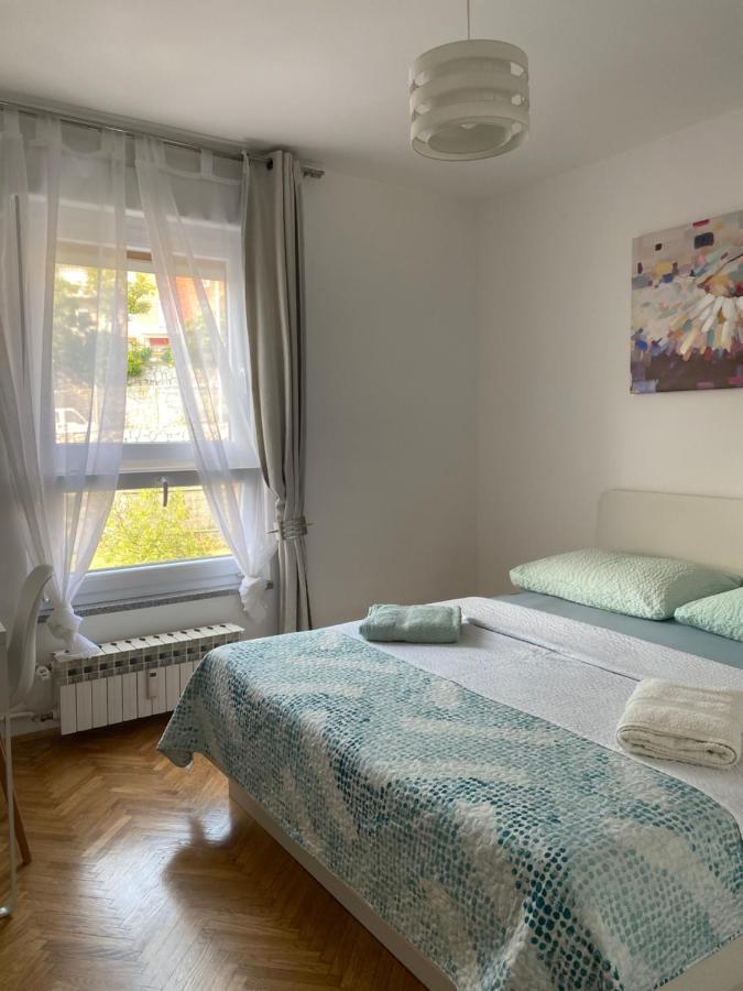 Danijela Apartment ริเยกา ภายนอก รูปภาพ