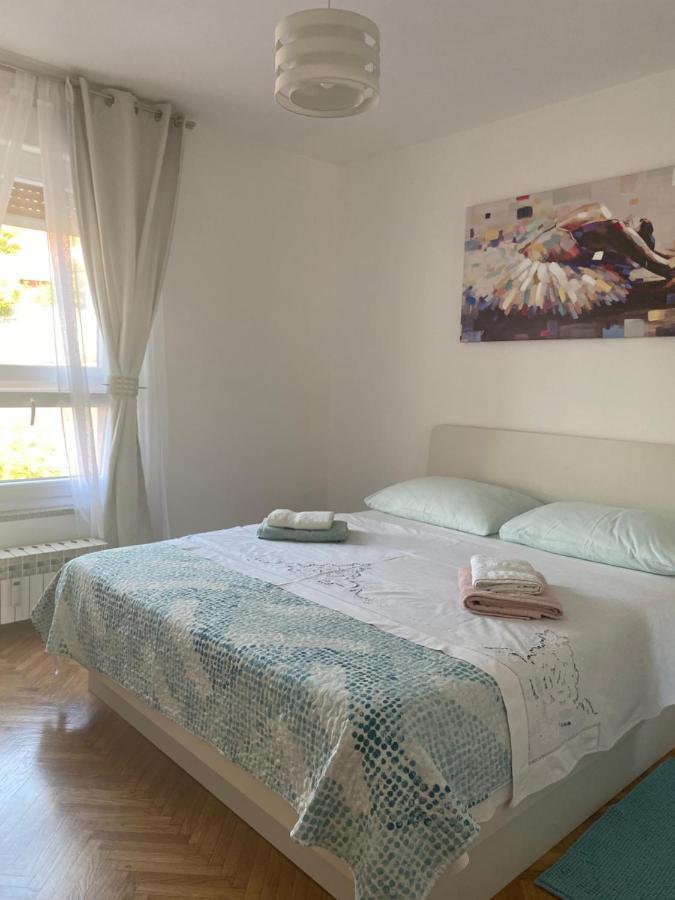 Danijela Apartment ริเยกา ภายนอก รูปภาพ