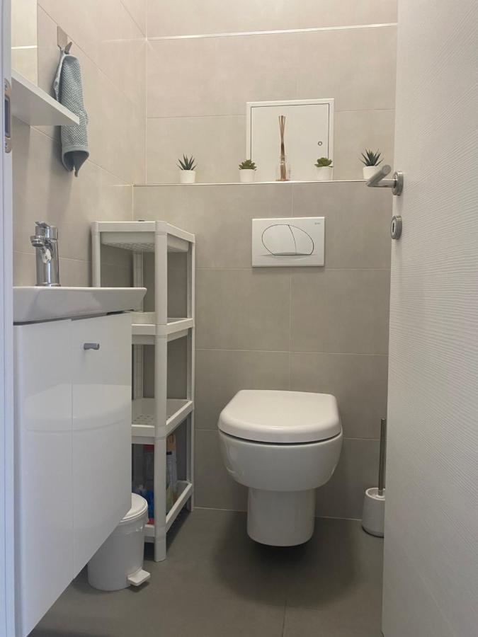 Danijela Apartment ริเยกา ภายนอก รูปภาพ