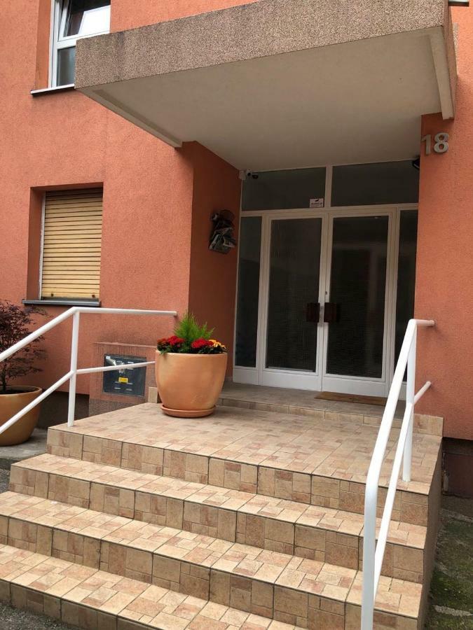 Danijela Apartment ริเยกา ภายนอก รูปภาพ