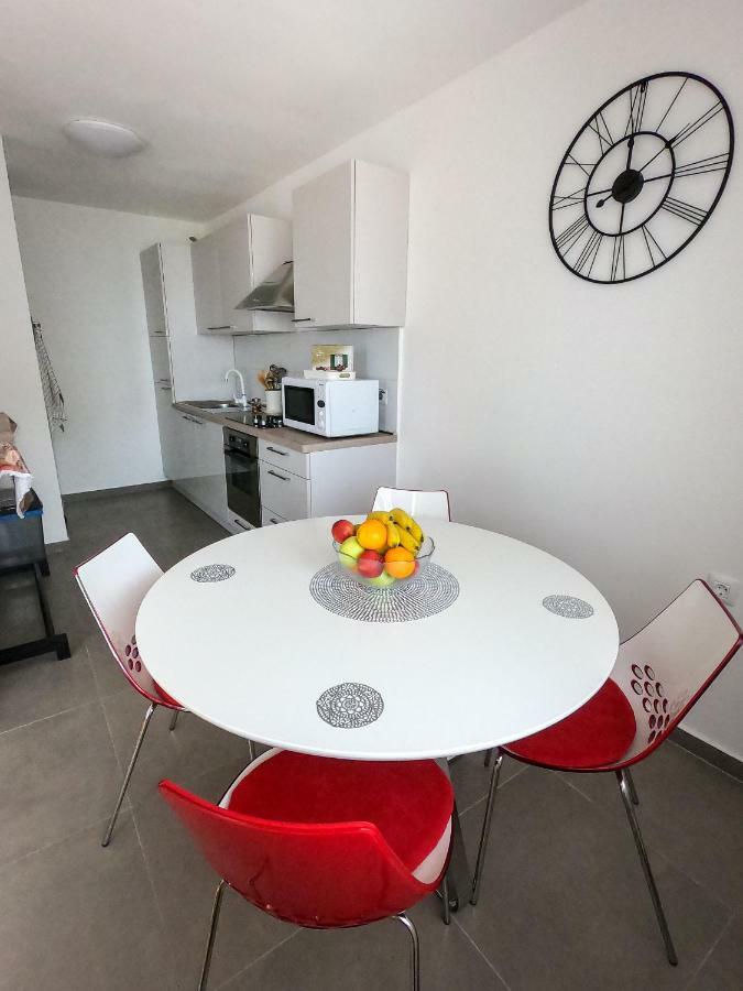 Danijela Apartment ริเยกา ภายนอก รูปภาพ