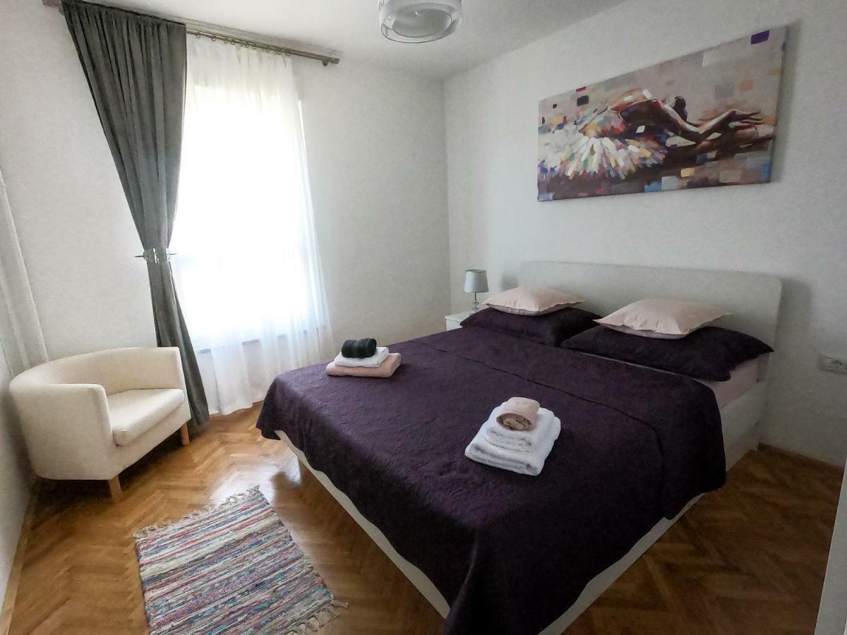 Danijela Apartment ริเยกา ภายนอก รูปภาพ