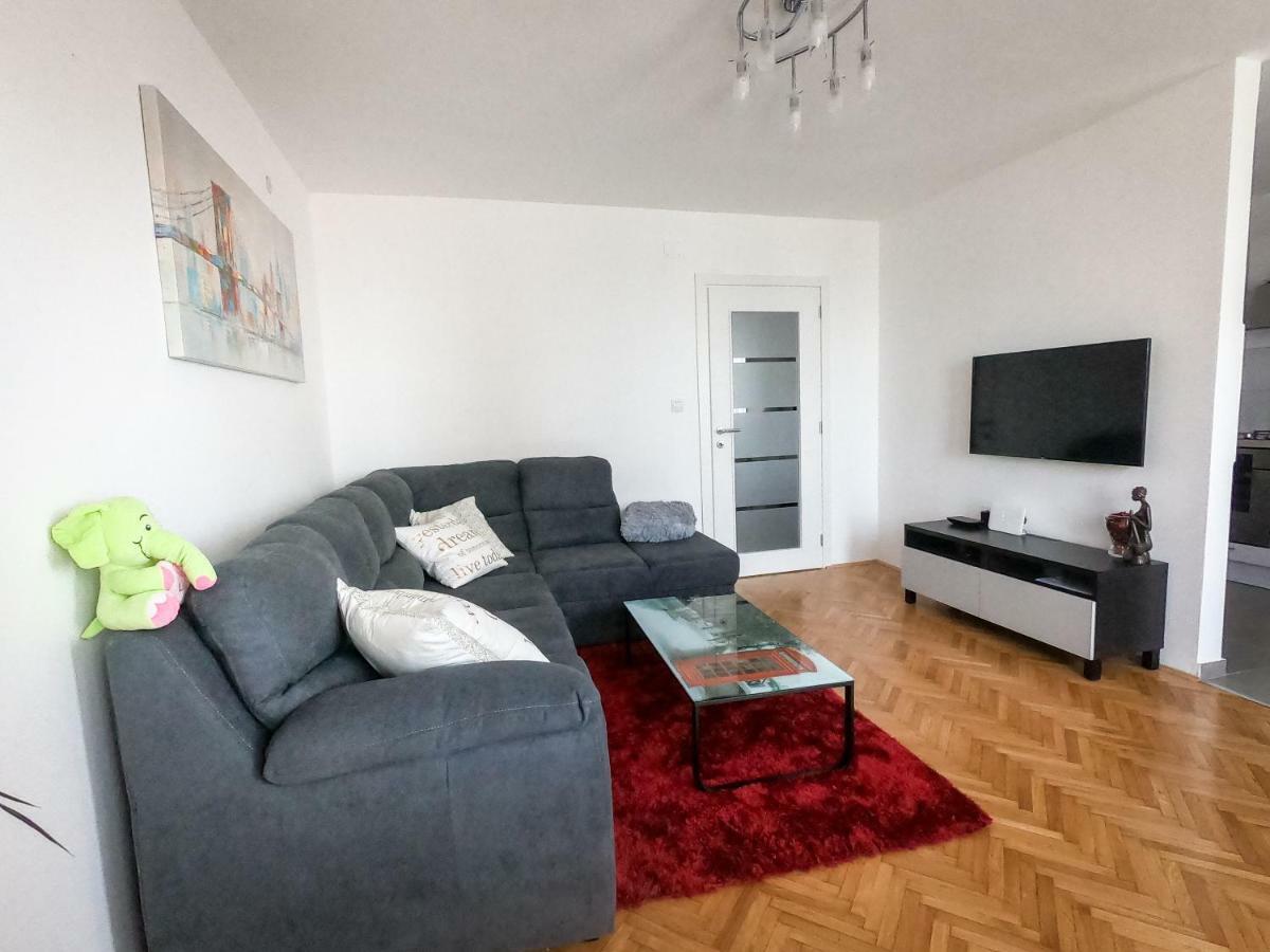 Danijela Apartment ริเยกา ภายนอก รูปภาพ