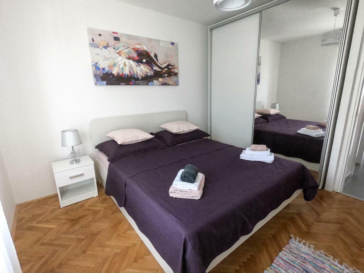 Danijela Apartment ริเยกา ภายนอก รูปภาพ