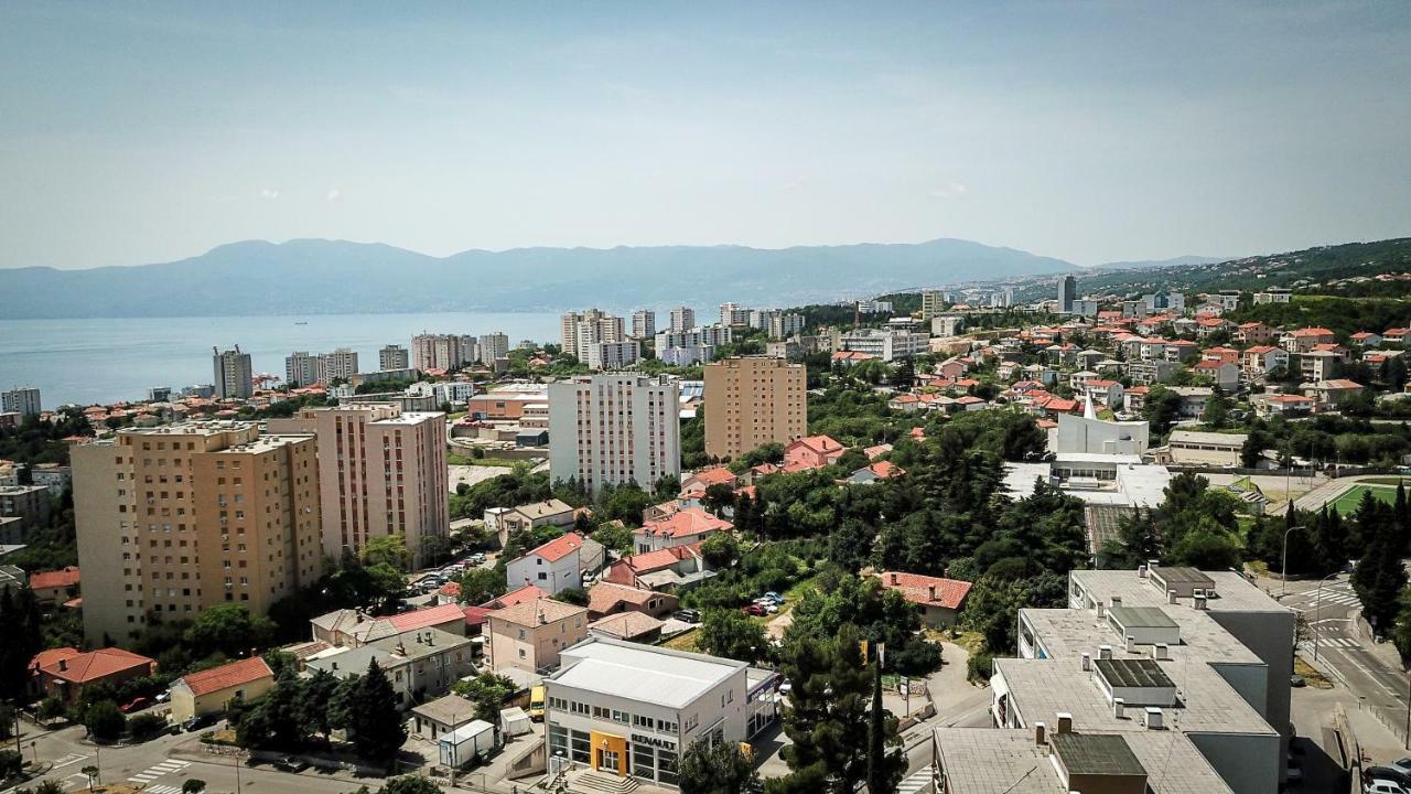 Danijela Apartment ริเยกา ภายนอก รูปภาพ