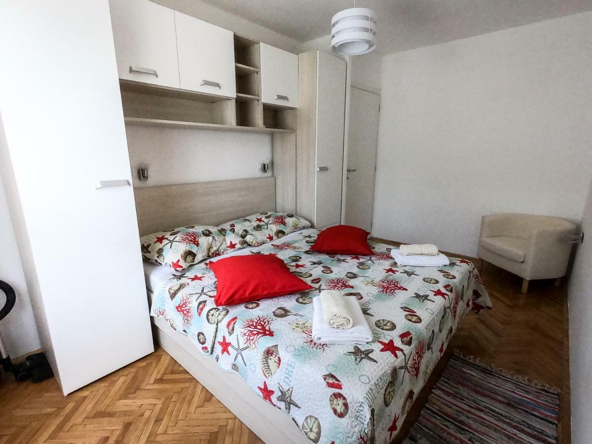 Danijela Apartment ริเยกา ภายนอก รูปภาพ