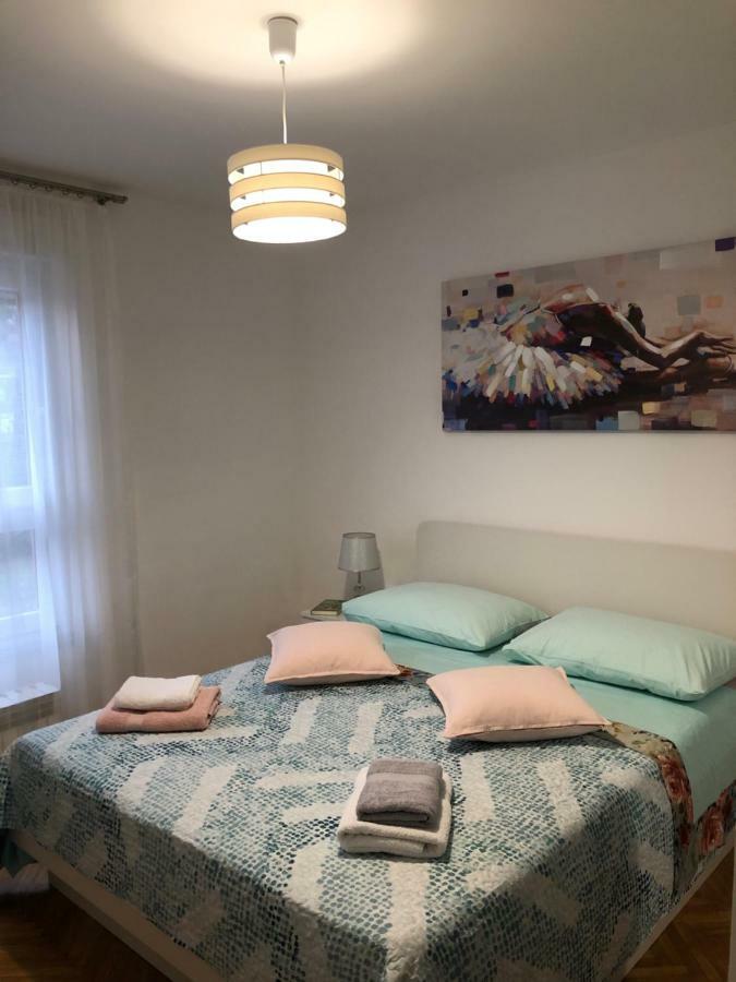 Danijela Apartment ริเยกา ภายนอก รูปภาพ